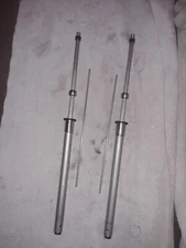 01-02 OEM Suzuki GSXR 1000 GSXR1000 Front Fork Dampening Rod set 51146-40F00