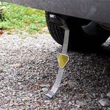 Fahrzeug Auto Antistatischer Gurt Erdungsg&uuml;rtel Erdungskabel Sicherheitskette