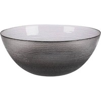 Glas Schale Lakris, Ø 28 Cm
