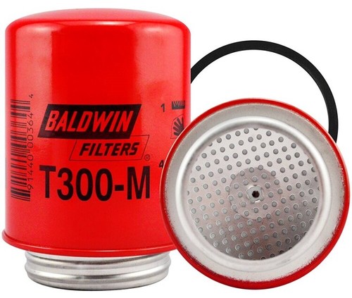 Baldwin T300-M 70240912 Fits Allis Chalmers Oil Filter B,C,CA,G,RC,WD,WC,WD45 - Afbeelding 1 van 1