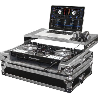 Odyssey FZGSPIDDJSR Flight Zone Case for Pioneer DDJ-SR Controller