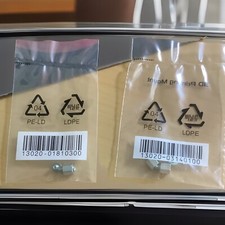 ASUS M.2- M.1 SCREWS  FOR PRIME B450 B560 Z59...
