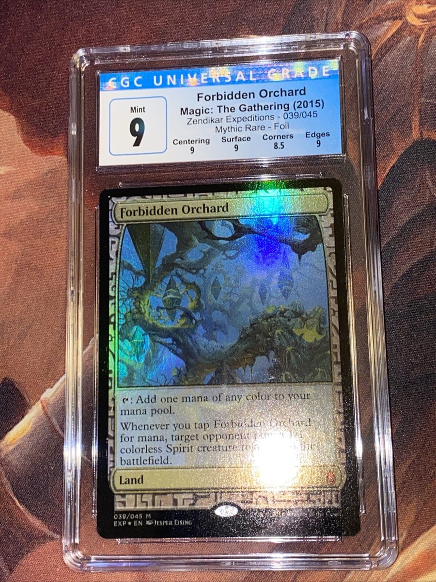 MTG EXP FOIL ZENDIKAR EXPEDITIONS 乾燥台地/Arid Mesa Temple Garden
