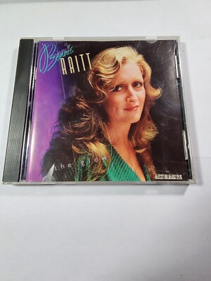 Raitt, Bonnie : The Glow VG+ CD62
