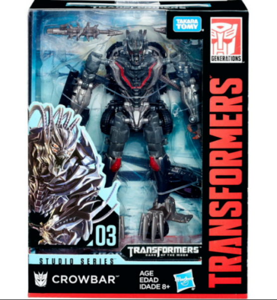 transformers 3 crowbar