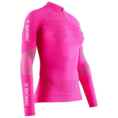 X-Bionic Effektor Running Trail Run Half Zip Shirt 4.0 S