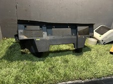 Range Rover Classic 89-92 OEM Center Dash Lower Bezel Trim Assembly