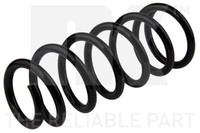 NK 542222 Feder Fahrwerksfeder Serienfeder Spiralfeder Hinterachse Hinten