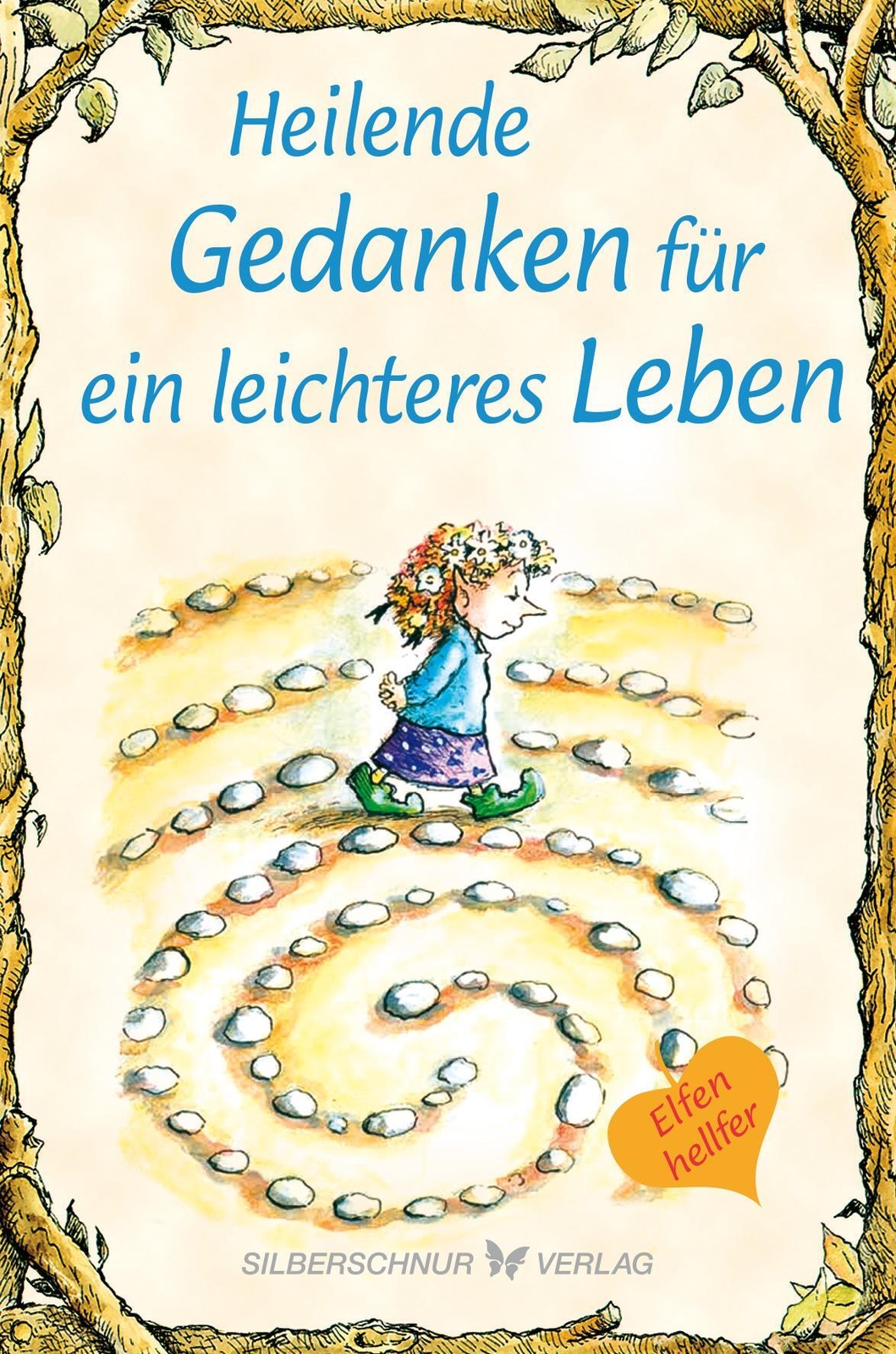 Thumbnail - Heilende Gedanken Für Ein Leichteres Leben | Elfenhellfer | Daniel