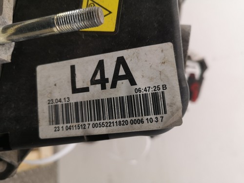 Chrysler Ypsilon Engine Motor 169 A4.000 1.2 Petrol 51kW 2013 25846018 - Picture 9 of 9