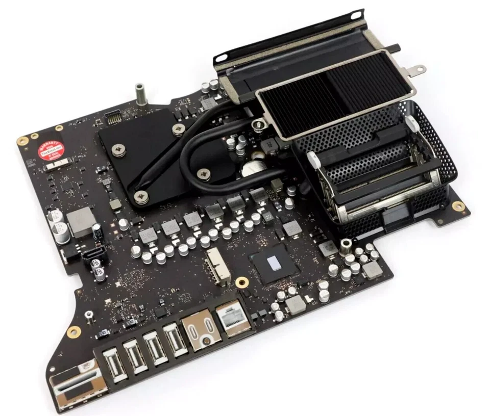 Carte Mère 3,4 GHz i5 Radeon Pro 570 4 Go 820-00609-A Apple iMac 27" A1419 2017 - Photo 4/4