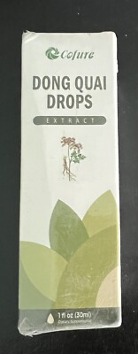 Cofure Dong Quai Drops Extract 1 Fl Oz - A0088