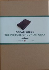 The Picture of Dorian Gray Oscar Wilde, Bill Amberg Penguin . Leather. Boxed.
