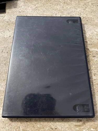 Original Sony PlayStation 2 PS2 Replacement Case OEM AUTHENTIC READ DESCRIPTION - product listing photo