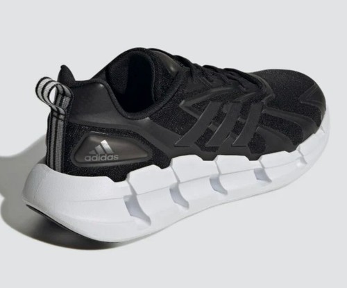 adidas Ventice Climacool Black White Men Unisex Running Shoes GZ0664 Sz 7.5 - 第 5/6 張圖片