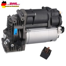 Kompressor for Mercedes S-Klasse W221 Luftfederung 4MATIC AIRMATIC 2213201604 Kompressor for Mercedes S-Klasse W221 Luftfederung 4MATIC AIRMATIC 2213201604