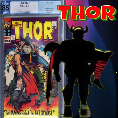 Comic Image