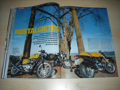 MO Magazin 1160) Voxan Black Magic mit 95PS besser als...?