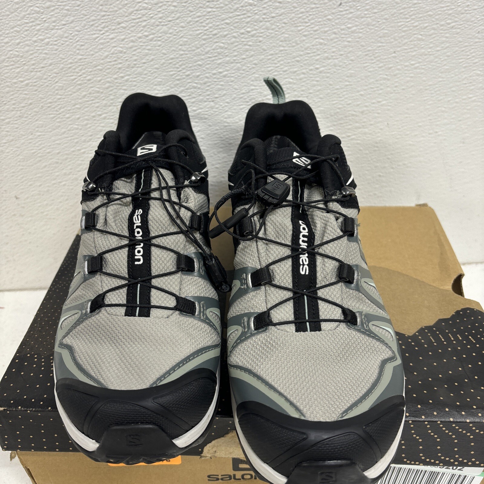 Sneakers da trail running Salomon x Ultra 3 GTX da donna taglia 9 5 nere verdi #m1