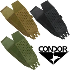 Condor 221153 LCS VAS Plate Carrier Tactical Modular MOLLE Cummerbund 2 per Pack