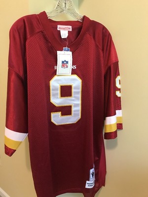 sonny jurgensen jersey
