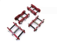 Fit For Suzuki Samurai Sj410 Sj413 Gypsy Body Lift Shackle Set