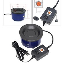 Hot Glue Pot Constant Temperature Control Hot Pot for Hair Extension Dolls