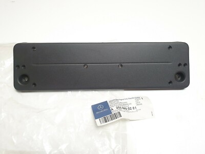 Mercedes-Benz A 2038850281 Kennzeichenblende MODELL 203 online 