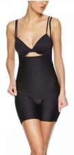 YUMMIE BY HEATHER THOMSON Dani Bustless Tank in Black YT1-170