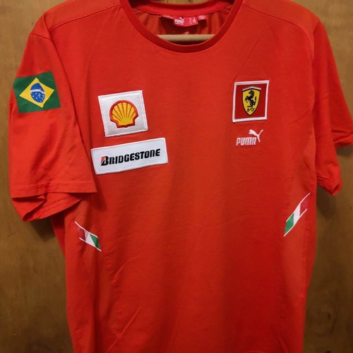 puma ferrari merchandise