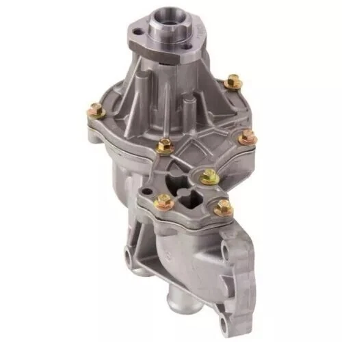 Bomba de agua 43550 puertas nueva para VW Volkswagen Jetta Passat Golf Cabrio Rabbit Fox Foto 3 de 4