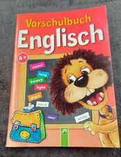 Vorschulbuch Englisch