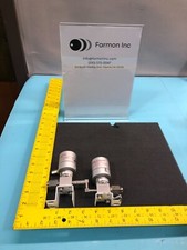 AMAT 0050-16463 2 FUJIKON 316L-P PNEUMATIC VALVE MANIFOLD ASSEMBLY, 171863