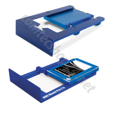 OWC Mount Pro 2.5'' HD / SSD Einbaurahmen Apple Mac Pro 2009 - 2012 OWCMMP35T25 