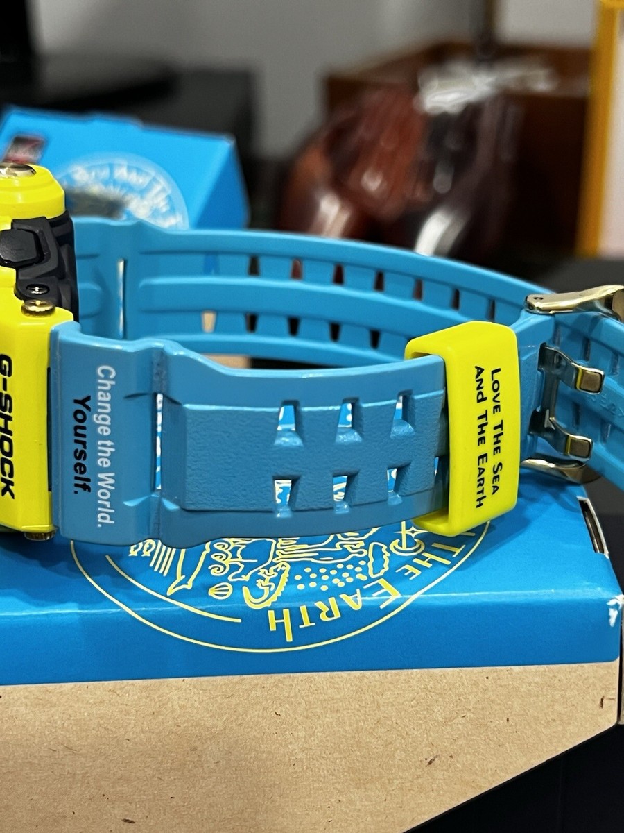 Casio G-Shock RISEMAN GW-9201KJ-9JR Love The Sea And The