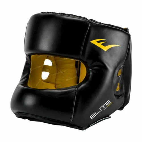 Boxeo Everlast Hombres y MMA Protective Head Gear