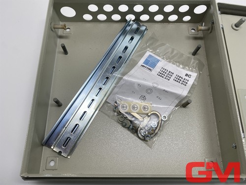 Rittal Standardschaltschrank EB 1584 IBS enclosure BG 1584 210 300x300x80 - Picture 6 of 9
