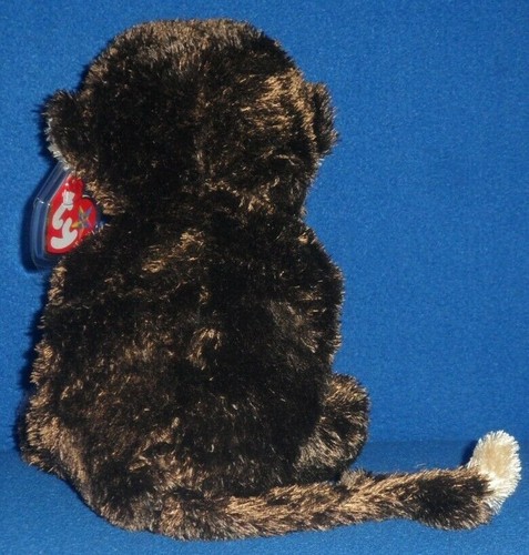 RARE TY SWINGER the MONKEY BEANIE BUDDY - MINT with MINT TAGS - Picture 3 of 4