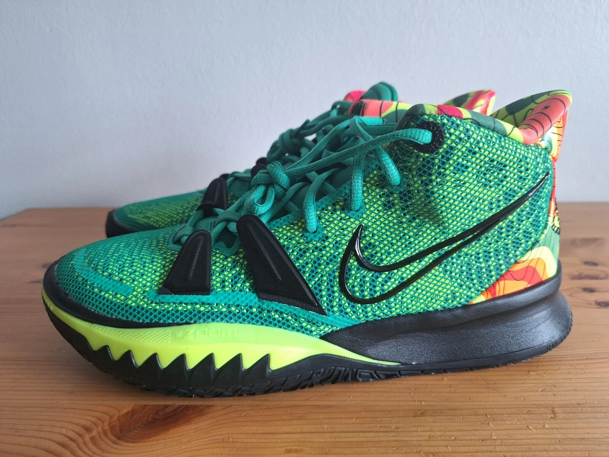 Nike Kyrie 7 Ky-D Weatherman for Sale - Authenticity Guaranteed - eBay