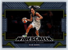 2022 Panini Prizm WNBA #1 Sue Bird Widescreen