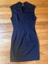 Little Black Dress - Textured - Size Medium