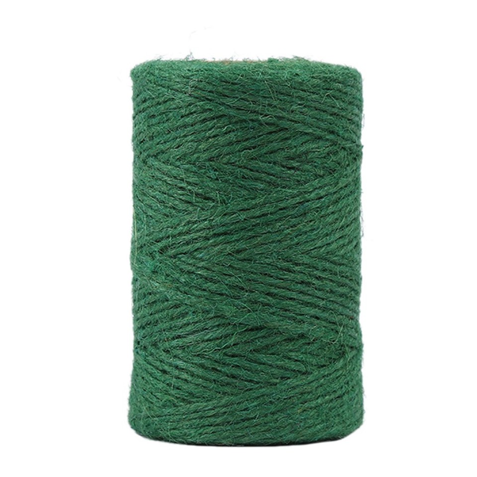 Spago Da Cucina In Cotone Puro, 30 Metri - Resistente Al Calore E Versatile Per Arrosti, Legature E Giardinaggio
