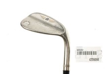 Titleist Vokey SM4 Black Nickel Golf Club Mens RH 52-deg Wedge Stiff Steel