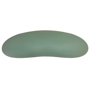 Bath Bean Luxury Body Stopper Anti-Slip Bathtub Spa Positioning Cushion Seat