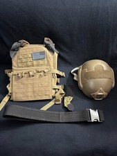 Airsoft Tactical Gear Lot - New - Read Description 