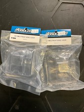 2x Team Associated ASC91866 - RC10B6.2 Front Wing 2