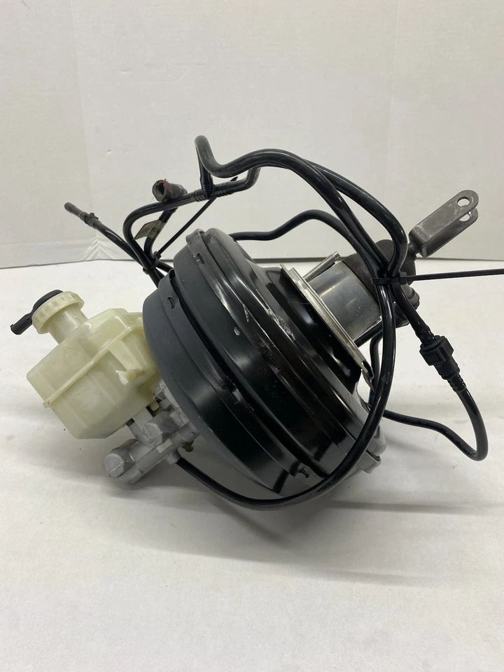 Amplificador de freno eléctrico Land Rover LR4 con cilindro maestro y depósito para 10-16 Foto 2 de 4