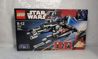 LEGO Star Wars: Rogue Shadow (7672) neu Star Killer/Darth Vader/Juno Eclpse