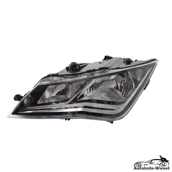 Front Scheinwerfer Links Vorne FüR Seat Leon ST TDI TSI SC 12-20-image