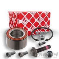 Febi RADLAGER-SATZ Mit Anbaumaterial Vorne Passend FüR Vw California Transporter
